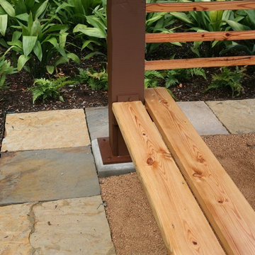 Garden Shade Structures
