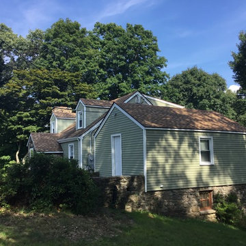 Siding Replacement in Seymour