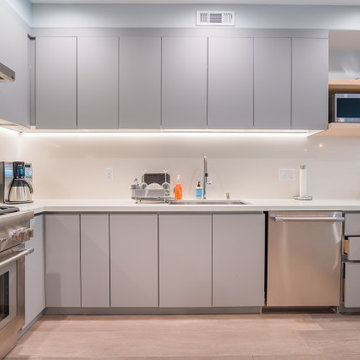 House Renovation at Landers St.