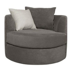 Cuddle - Armchairs And Accent Chairs