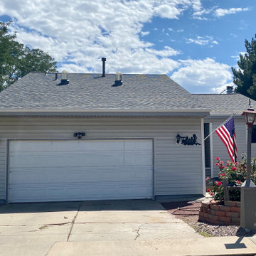 Georgetown Gray, Ervine Ave., Longmont