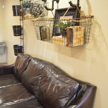 Rustic Industrial at Cave Creek