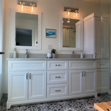 Maximized Ensuite