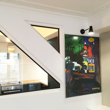 Rénovation 90m2 - Paris VIII
