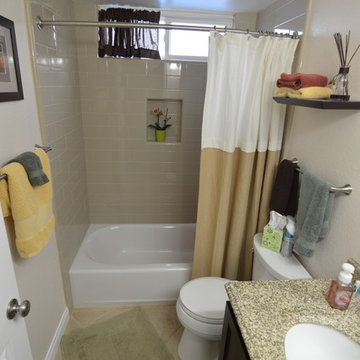 Eclectic Kitchen & Baths