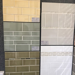 Come Visit our Showroom - Northridge, CA - Wall And Floor Tile