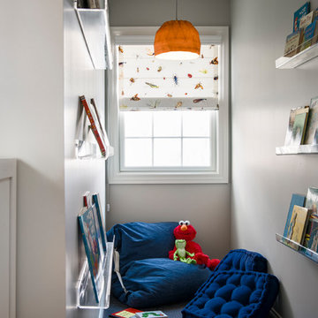 Lake Forest Playroom