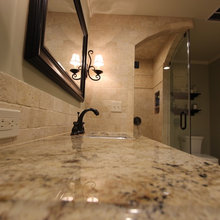 Tile/Backsplash Ideas