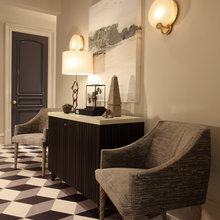 bath floor