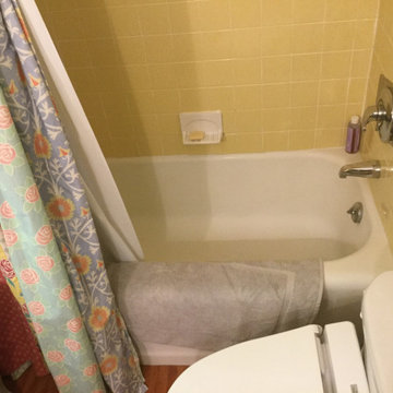 Tub-to-Shower Conversion - Greenfield MA