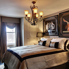 bedrooms