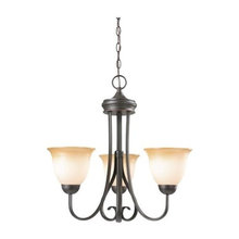 Rick's Hall Lighting