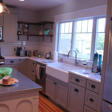 Barnes Farm House Kitchen
