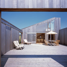 Arkitektur: Arkitektens fritidsbolig i det vindblæste Skagen