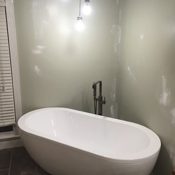 Bathroom Remodel