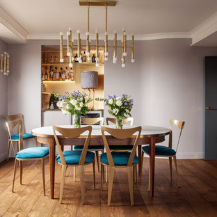 Art Deco Inspired Riverside Flat : Bermondsey