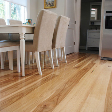 Hickory Flooring