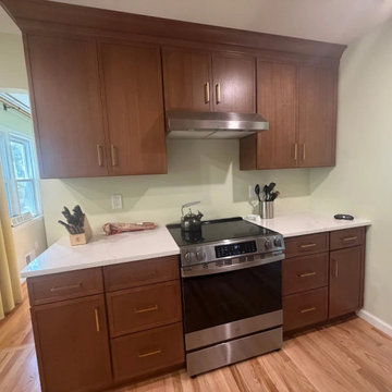 Branchburg Kitchen Remodel