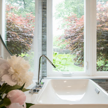 Olivette Master Bath Renovation - Olivette, MO