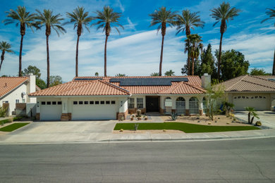 Inspiration for an exterior home remodel in Other