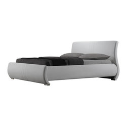 DG Casa - Muse Bed - Sleigh Beds