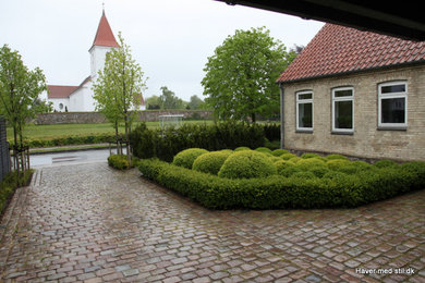 Cette image montre une maison nordique.