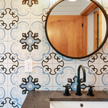 Springwood Remodel - Dripping Springs, Texas