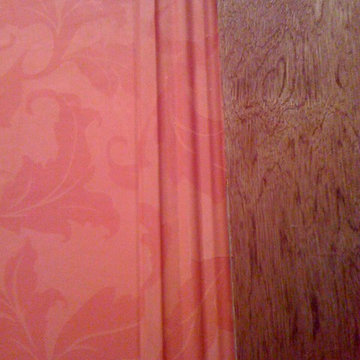 it is possible to cover trim moulding as well.