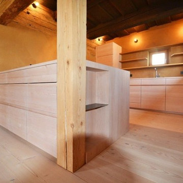 Douglas Fir Wood Flooring