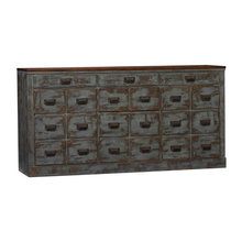 Apocethary table
