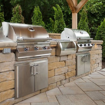 Patio Design & Construction Projects