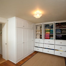basement storage