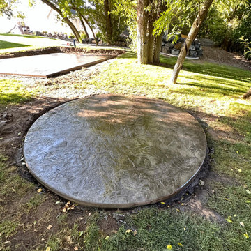 Hardscaping - Stairs, Sidewalk, & Patios