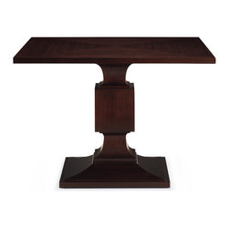 Block Dining Table - Baker Furniture - Dining Tables