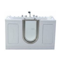 Walk In Tub - Bathtubs