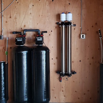 Whole home filtration system in San Francisco Bay area