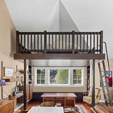 WOODINVILLE CAPE COD REMODEL