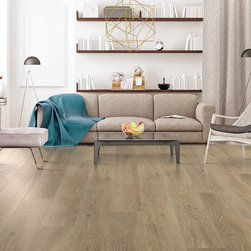 Sculpture Oak, NatureTEK by Quick&bull;Step - Laminate Flooring