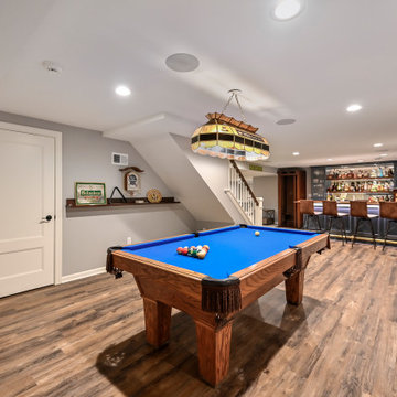 Mequon Lower Level Remodel