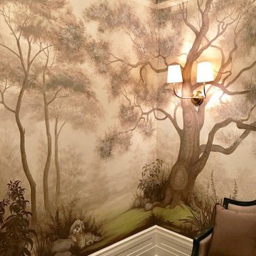 Park Ave. Woodland
