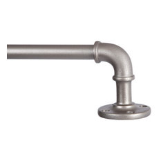 50 Most Popular Brown Curtain Rods For 2020 Houzz