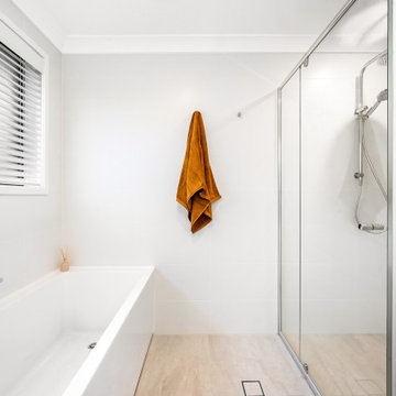 Woy Woy - Bespoke 3-Way Bathroom & Laundry