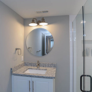 Full Home Remodel, bathroom
