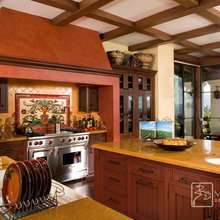 backsplash/tile