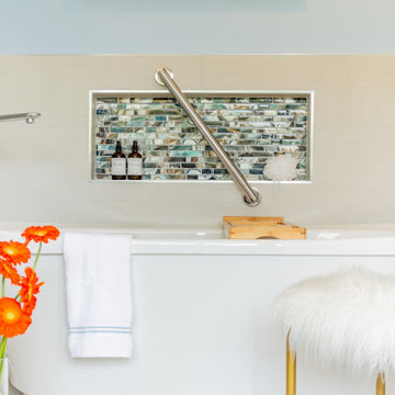 Kitchen, Full Bath & Master Bath Remodel