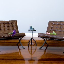 Snake River Bank Chairs - Armchairs And Accent Chairs
