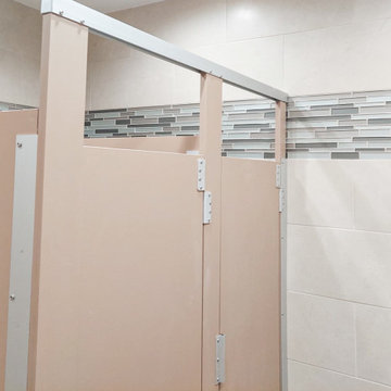 High Traffic Restaurant Bathrooms