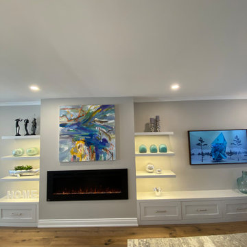 Woodview Music Room