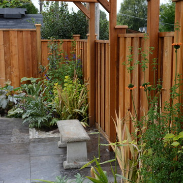 Raised Vegetable / Ornamental Garden