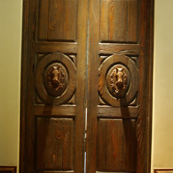JS 1 - Porte Int&eacute;rieure
